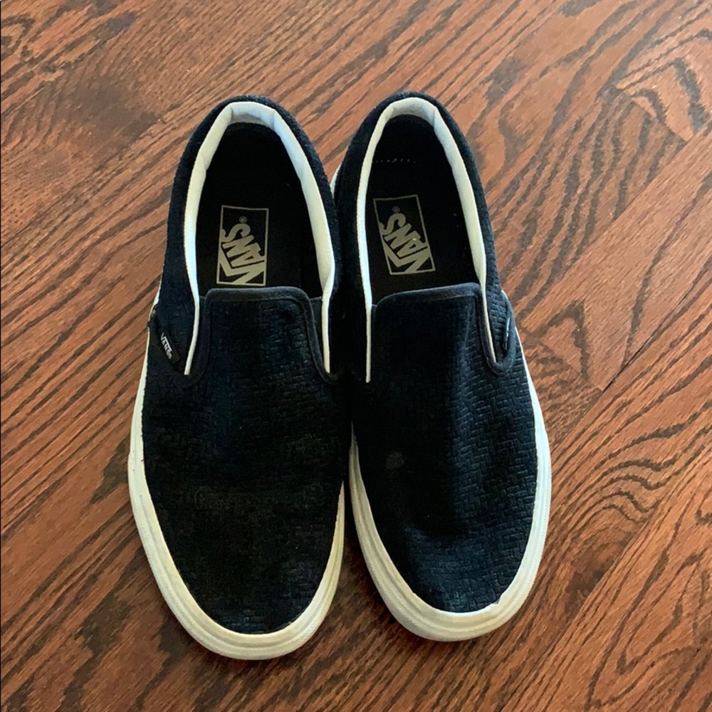 Vans classic slip on